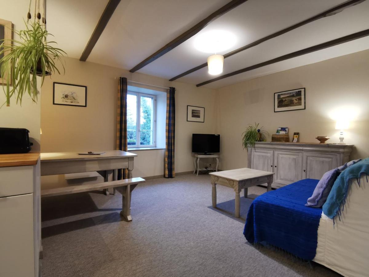 Chez Yann Et Valerie Appartement Pont-Aven Buitenkant foto