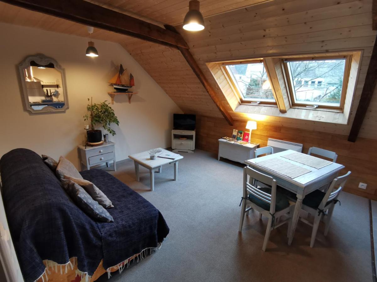 Chez Yann Et Valerie Appartement Pont-Aven Buitenkant foto