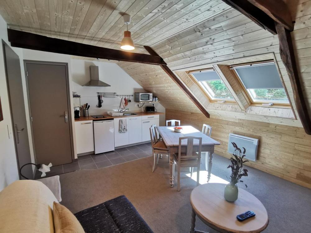 Chez Yann Et Valerie Appartement Pont-Aven Buitenkant foto