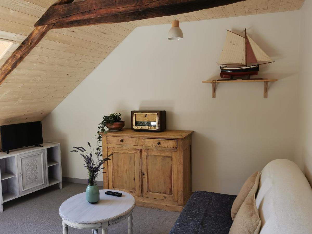 Chez Yann Et Valerie Appartement Pont-Aven Buitenkant foto