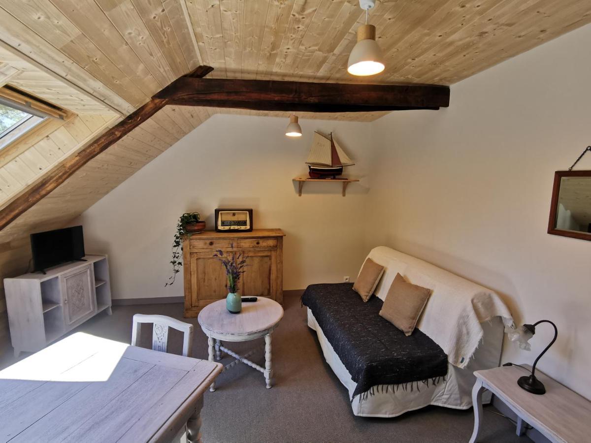 Chez Yann Et Valerie Appartement Pont-Aven Buitenkant foto