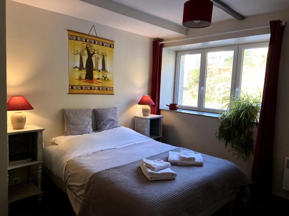 Chez Yann Et Valerie Appartement Pont-Aven Buitenkant foto
