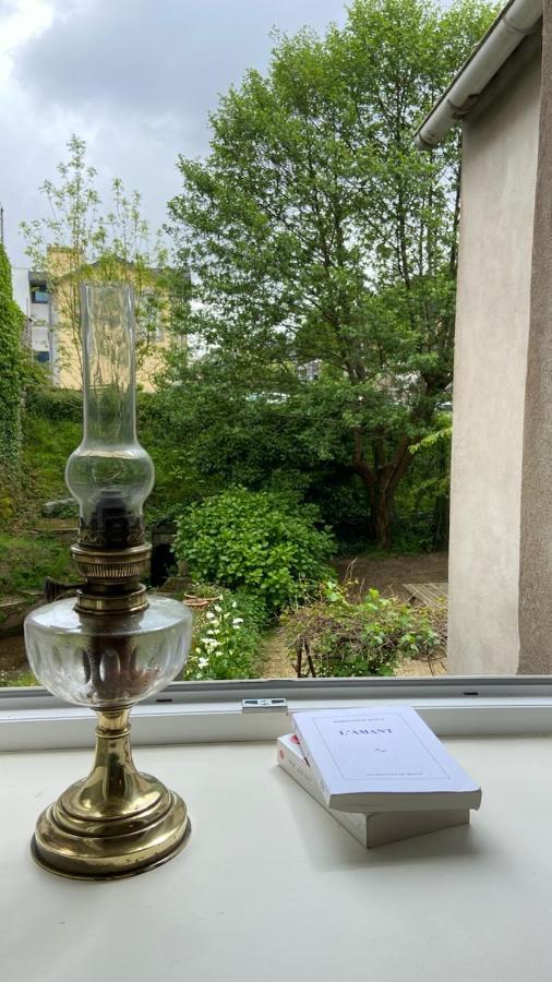 Chez Yann Et Valerie Appartement Pont-Aven Buitenkant foto