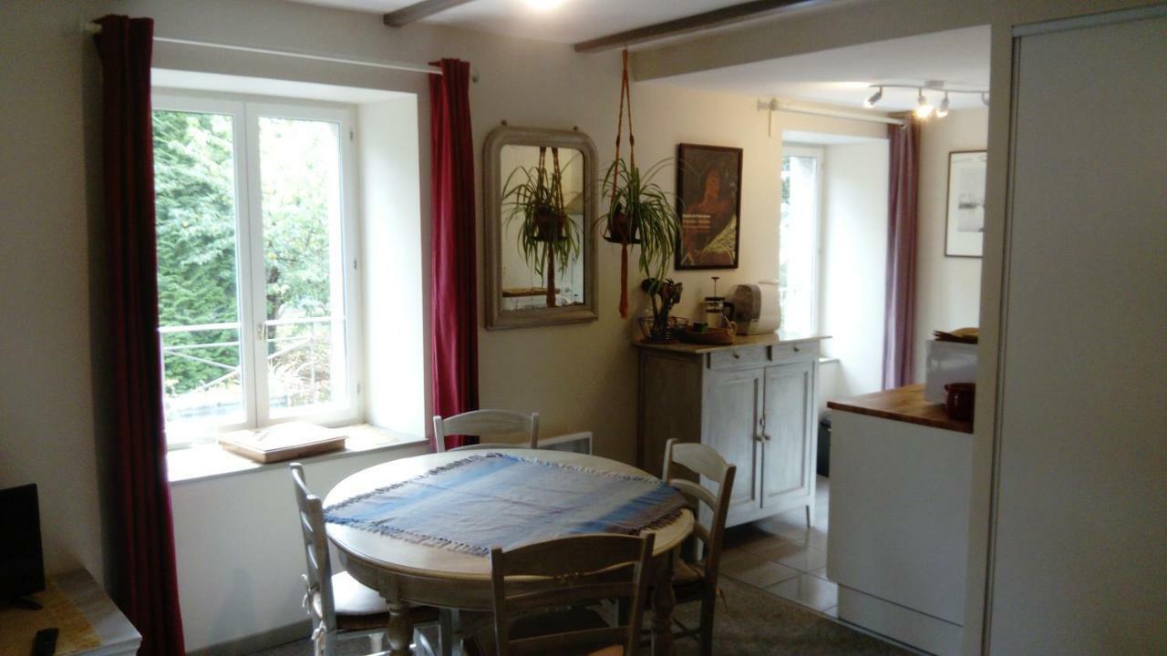 Chez Yann Et Valerie Appartement Pont-Aven Buitenkant foto